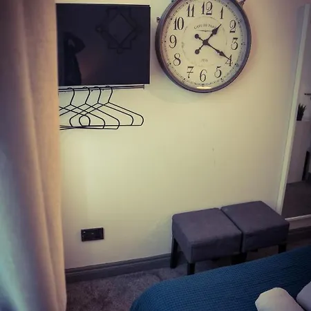 Warren Apartment Лондон Экстерьер фото